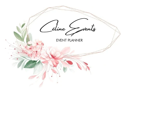 Logo Céline Events